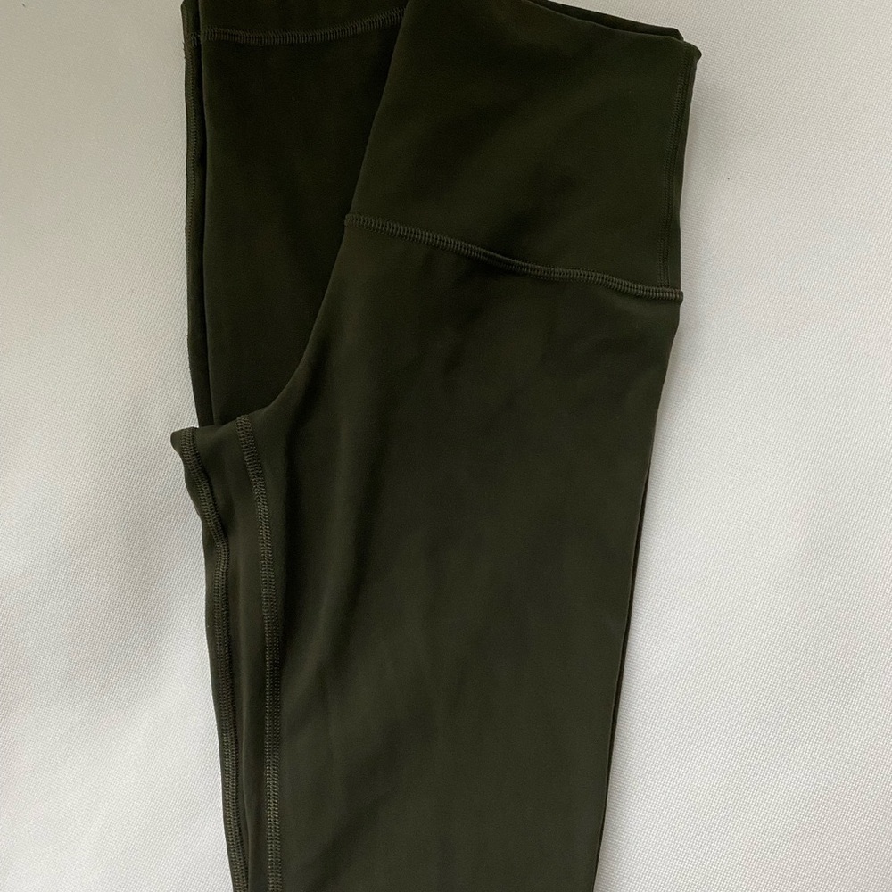 Lululemon Align 25 inch Leggings